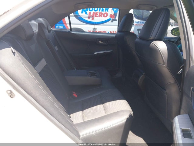 Toyota CAMRY SE 2014 4T1BF1FK4EU458335 Image 8