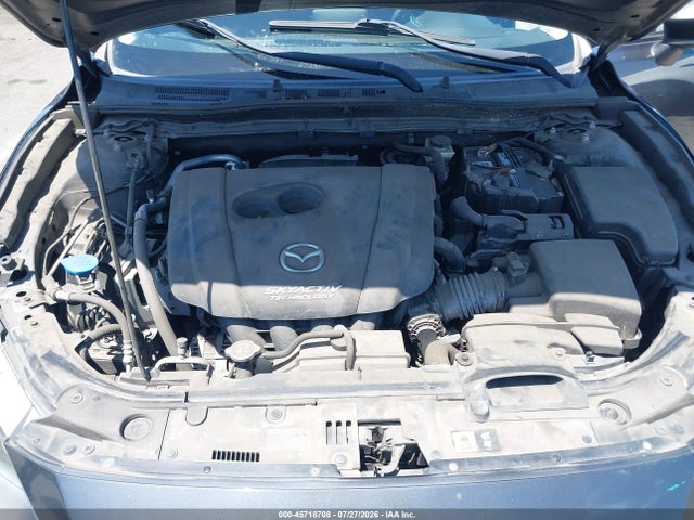 3MZBM1J78GM307225 Mazda Mazda3 I Sport