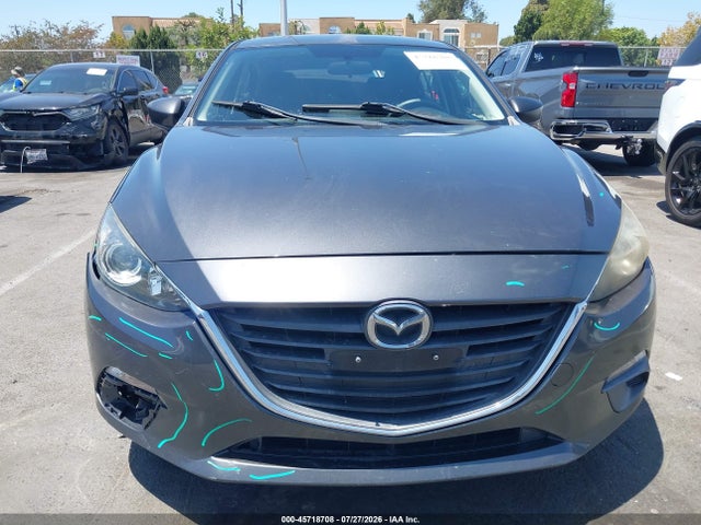 3MZBM1J78GM307225 Mazda Mazda3 I Sport