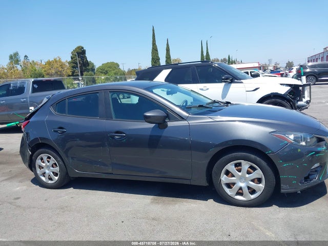 3MZBM1J78GM307225 Mazda Mazda3 I Sport