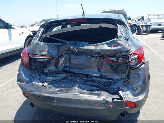 3MZBM1J78GM307225 Mazda Mazda3 I Sport