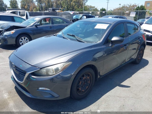3MZBM1J78GM307225 Mazda Mazda3 I Sport