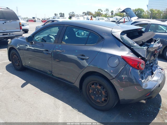 3MZBM1J78GM307225 Mazda Mazda3 I Sport