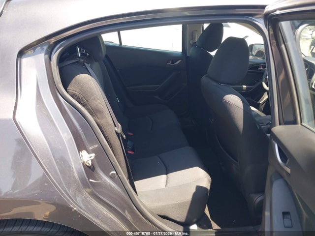3MZBM1J78GM307225 Mazda Mazda3 I Sport