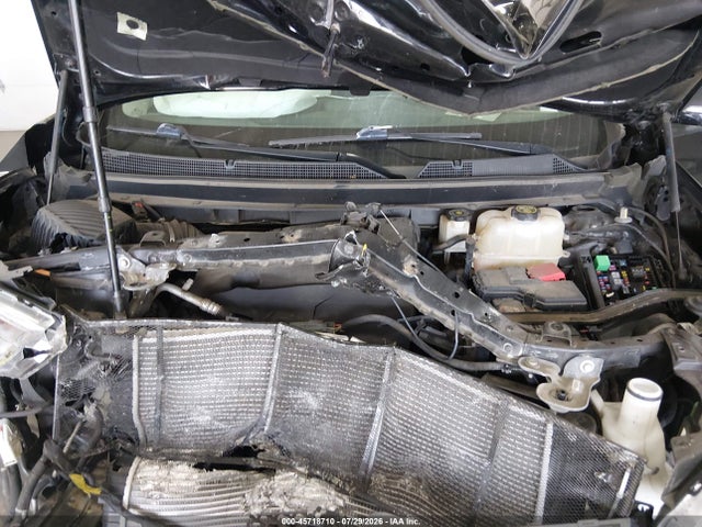 45718710 :رقم المزاد ، 1GNEVGKW2JJ112044 vin ، 2018 Chevrolet Traverse Lt Cloth مزاد بيع