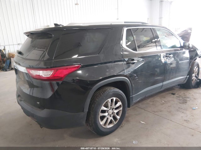 45718710 :رقم المزاد ، 1GNEVGKW2JJ112044 vin ، 2018 Chevrolet Traverse Lt Cloth مزاد بيع