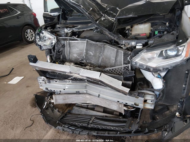 45718710 :رقم المزاد ، 1GNEVGKW2JJ112044 vin ، 2018 Chevrolet Traverse Lt Cloth مزاد بيع