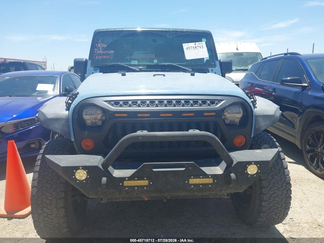 Aukcja sprzedaży 2013 Jeep Wrangler Unlimited Sahara, vin: 1C4BJWEG6DL629569, numer aukcji: 45718712