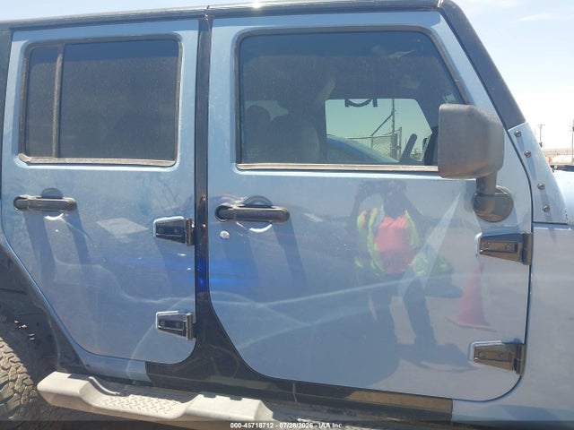 Aukcja sprzedaży 2013 Jeep Wrangler Unlimited Sahara, vin: 1C4BJWEG6DL629569, numer aukcji: 45718712