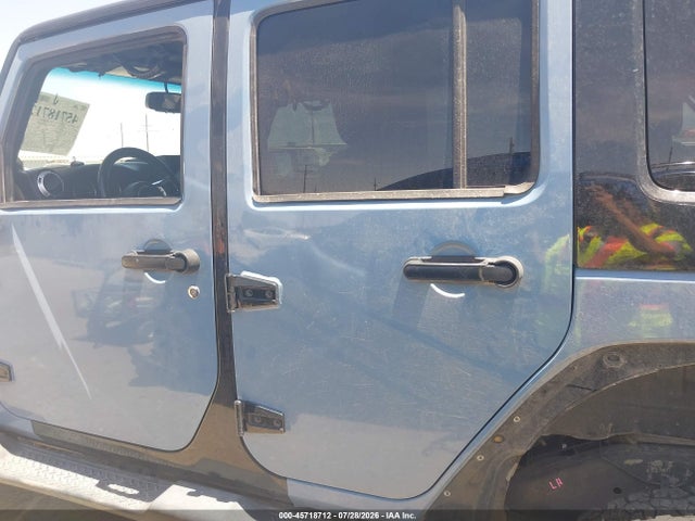 Aukcja sprzedaży 2013 Jeep Wrangler Unlimited Sahara, vin: 1C4BJWEG6DL629569, numer aukcji: 45718712