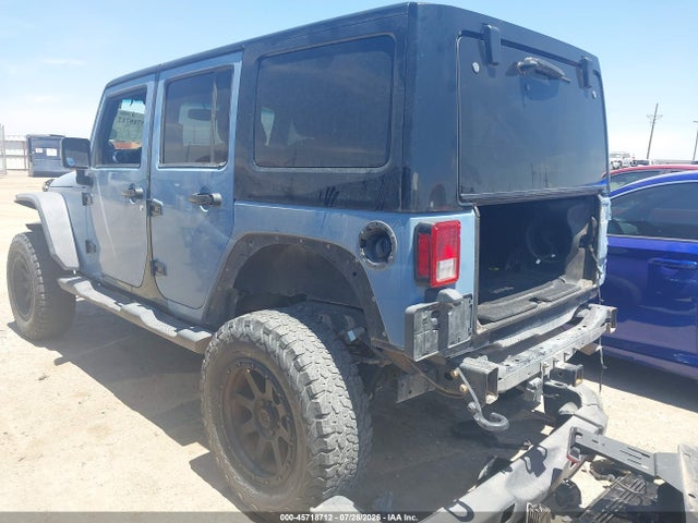 Aukcja sprzedaży 2013 Jeep Wrangler Unlimited Sahara, vin: 1C4BJWEG6DL629569, numer aukcji: 45718712