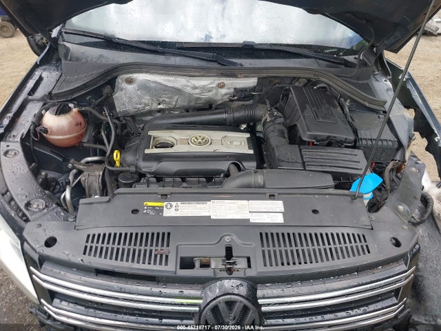 2016 Volkswagen Tiguan S მანქანა იყიდება აუქციონზე, vin: WVGBV7AX5GW617833, აუქციონის ნომერი: 45718717