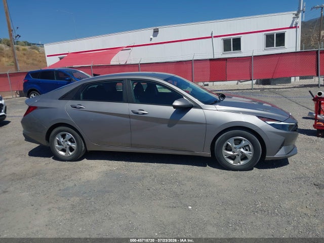 Продаж на аукціоні авто 2023 Hyundai Elantra Se, vin: KMHLL4AG5PU579749, номер лоту: 45718720