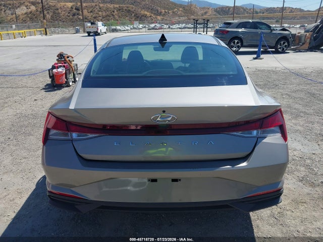 Продаж на аукціоні авто 2023 Hyundai Elantra Se, vin: KMHLL4AG5PU579749, номер лоту: 45718720