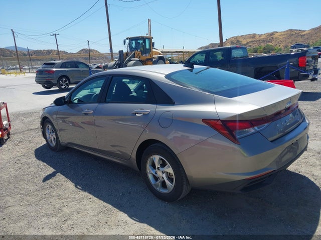 Продаж на аукціоні авто 2023 Hyundai Elantra Se, vin: KMHLL4AG5PU579749, номер лоту: 45718720