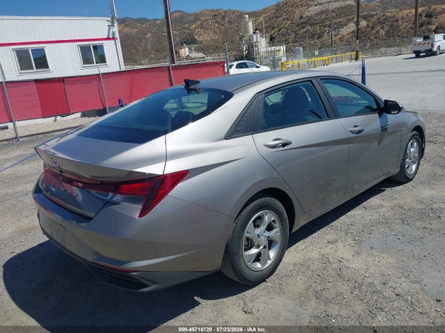 Продаж на аукціоні авто 2023 Hyundai Elantra Se, vin: KMHLL4AG5PU579749, номер лоту: 45718720