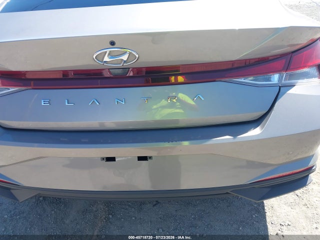 Продаж на аукціоні авто 2023 Hyundai Elantra Se, vin: KMHLL4AG5PU579749, номер лоту: 45718720
