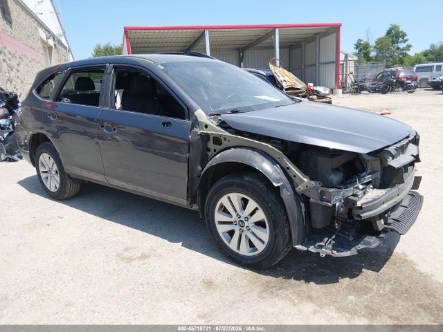 Aukcja sprzedaży 2019 Subaru Outback 2.5i Premium, vin: 4S4BSAFC1K3376973, numer aukcji: 45718721