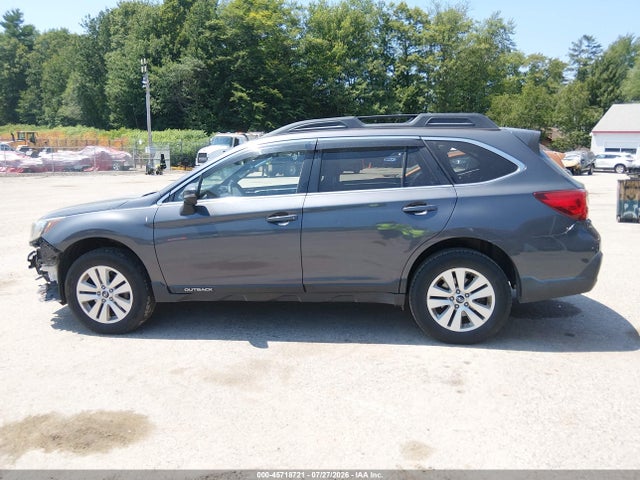 Aukcja sprzedaży 2019 Subaru Outback 2.5i Premium, vin: 4S4BSAFC1K3376973, numer aukcji: 45718721
