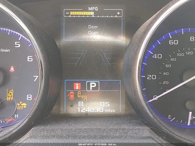 Aukcja sprzedaży 2019 Subaru Outback 2.5i Premium, vin: 4S4BSAFC1K3376973, numer aukcji: 45718721