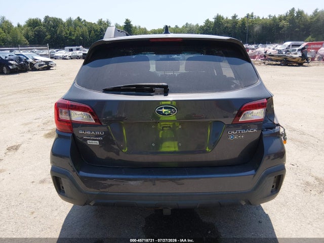 Aukcja sprzedaży 2019 Subaru Outback 2.5i Premium, vin: 4S4BSAFC1K3376973, numer aukcji: 45718721