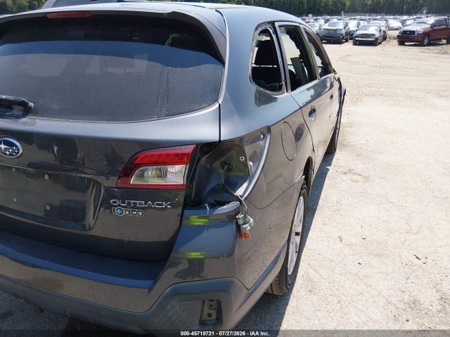 Aukcja sprzedaży 2019 Subaru Outback 2.5i Premium, vin: 4S4BSAFC1K3376973, numer aukcji: 45718721
