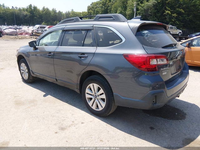 Aukcja sprzedaży 2019 Subaru Outback 2.5i Premium, vin: 4S4BSAFC1K3376973, numer aukcji: 45718721