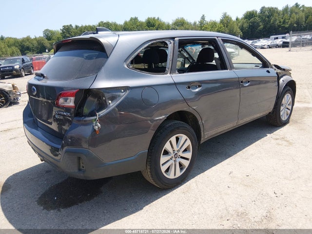 Aukcja sprzedaży 2019 Subaru Outback 2.5i Premium, vin: 4S4BSAFC1K3376973, numer aukcji: 45718721