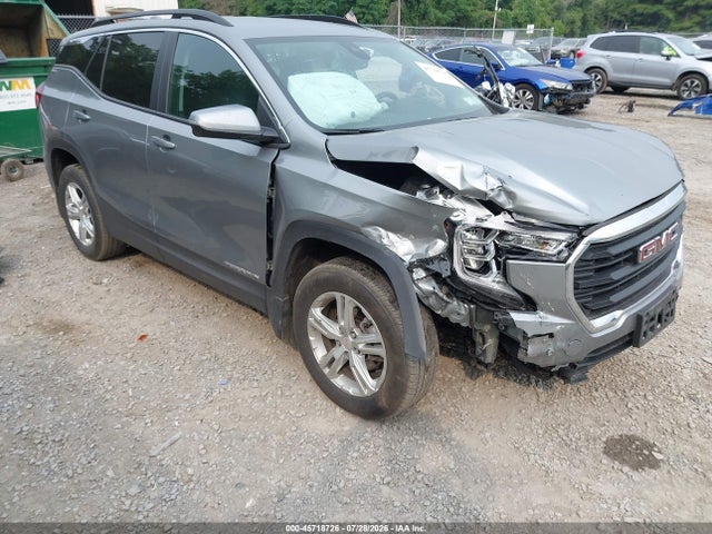 Продаж на аукціоні авто 2024 Gmc Terrain Awd Sle, vin: 3GKALTEG7RL320486, номер лоту: 45718726