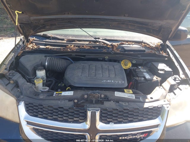 Dodge Grand Caravan Sxt 2014 2C4RDGCG5ER245466 Image 10