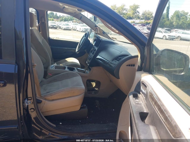 Dodge Grand Caravan Sxt 2014 2C4RDGCG5ER245466 Image 5