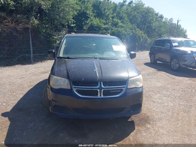 Dodge Grand Caravan Sxt 2014 2C4RDGCG5ER245466 Image 6