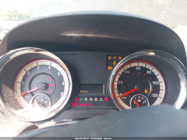 Dodge Grand Caravan Sxt 2014 2C4RDGCG5ER245466 Image 7