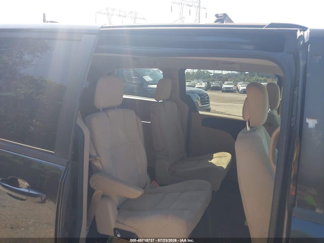 Dodge Grand Caravan Sxt 2014 2C4RDGCG5ER245466 Image 8