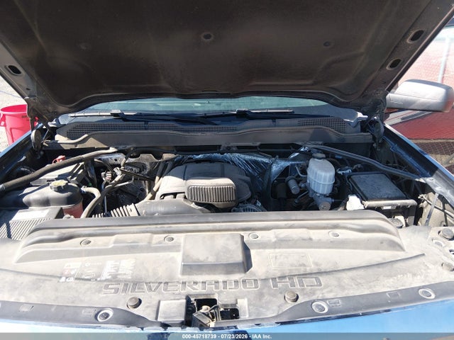 1GC1CUEG1JF232386 Chevrolet Silverado 2500hd Wt