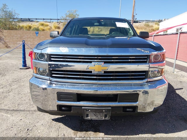 1GC1CUEG1JF232386 Chevrolet Silverado 2500hd Wt