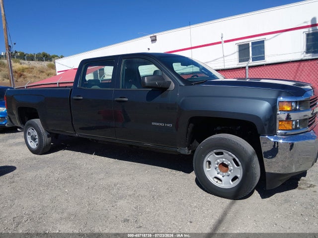 1GC1CUEG1JF232386 Chevrolet Silverado 2500hd Wt