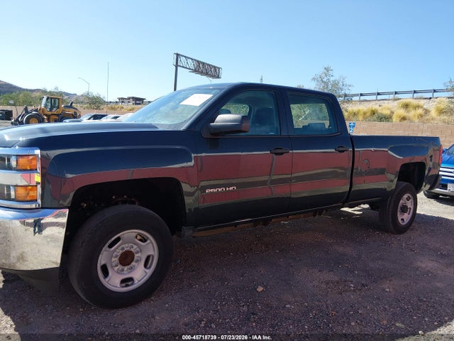 1GC1CUEG1JF232386 Chevrolet Silverado 2500hd Wt