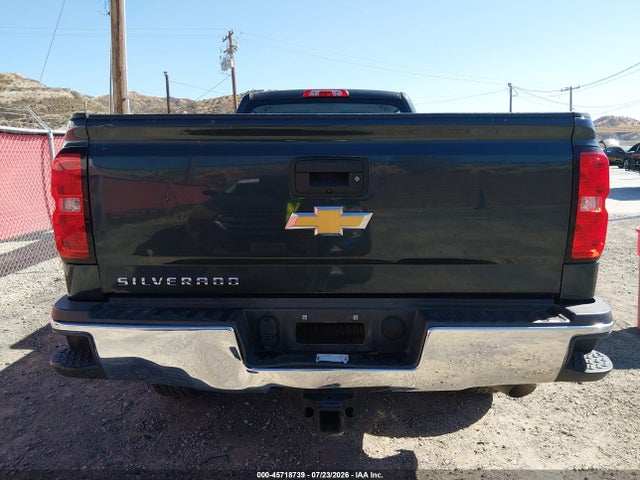 1GC1CUEG1JF232386 Chevrolet Silverado 2500hd Wt