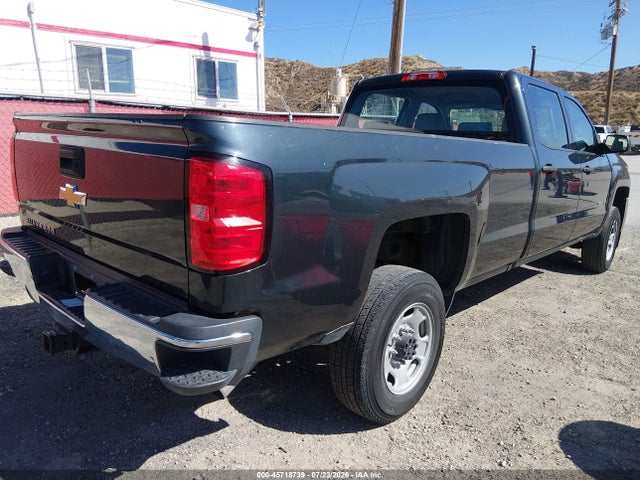 1GC1CUEG1JF232386 Chevrolet Silverado 2500hd Wt