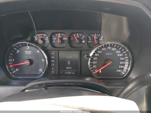 1GC1CUEG1JF232386 Chevrolet Silverado 2500hd Wt