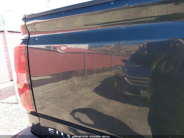 1GC1CUEG1JF232386 Chevrolet Silverado 2500hd Wt