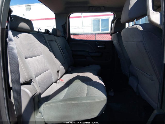 1GC1CUEG1JF232386 Chevrolet Silverado 2500hd Wt