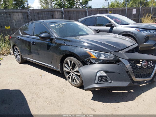 45718741 :رقم المزاد ، 1N4BL4CV2LC178242 vin ، 2020 Nissan Altima Sr Fwd مزاد بيع