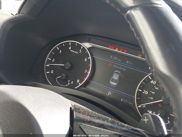 Aukcja sprzedaży 2020 Nissan Altima Sr Fwd, vin: 1N4BL4CV2LC178242, numer aukcji: 45718741