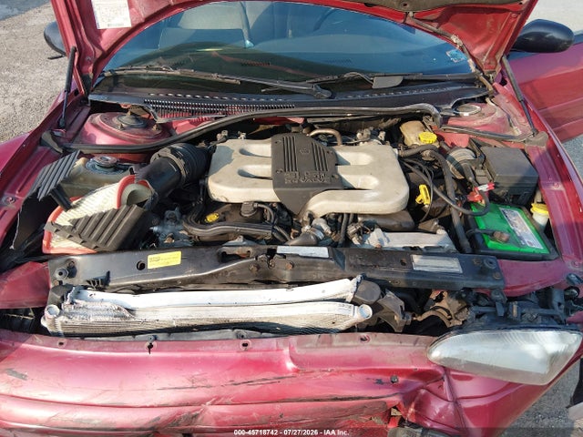 1996 Dodge Intrepid Es მანქანა იყიდება აუქციონზე, vin: 2B3HD56F5TH135251, აუქციონის ნომერი: 45718742