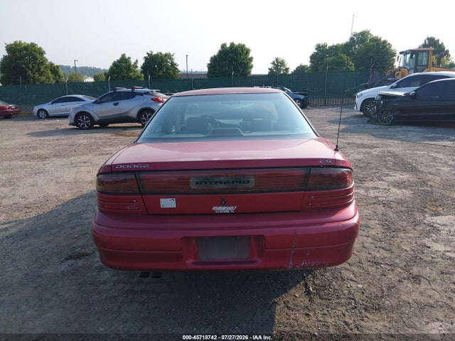 1996 Dodge Intrepid Es მანქანა იყიდება აუქციონზე, vin: 2B3HD56F5TH135251, აუქციონის ნომერი: 45718742