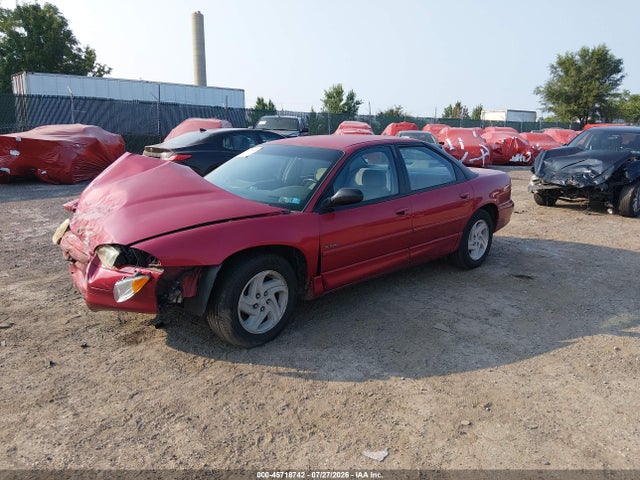 1996 Dodge Intrepid Es მანქანა იყიდება აუქციონზე, vin: 2B3HD56F5TH135251, აუქციონის ნომერი: 45718742