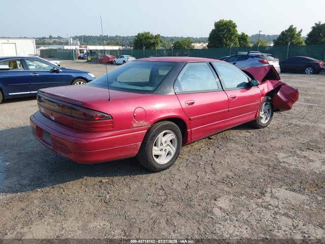 1996 Dodge Intrepid Es მანქანა იყიდება აუქციონზე, vin: 2B3HD56F5TH135251, აუქციონის ნომერი: 45718742