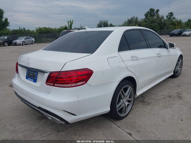 2014 Mercedes-benz E 350 Luxury მანქანა იყიდება აუქციონზე, vin: WDDHF8JB4EA976757, აუქციონის ნომერი: 45718745